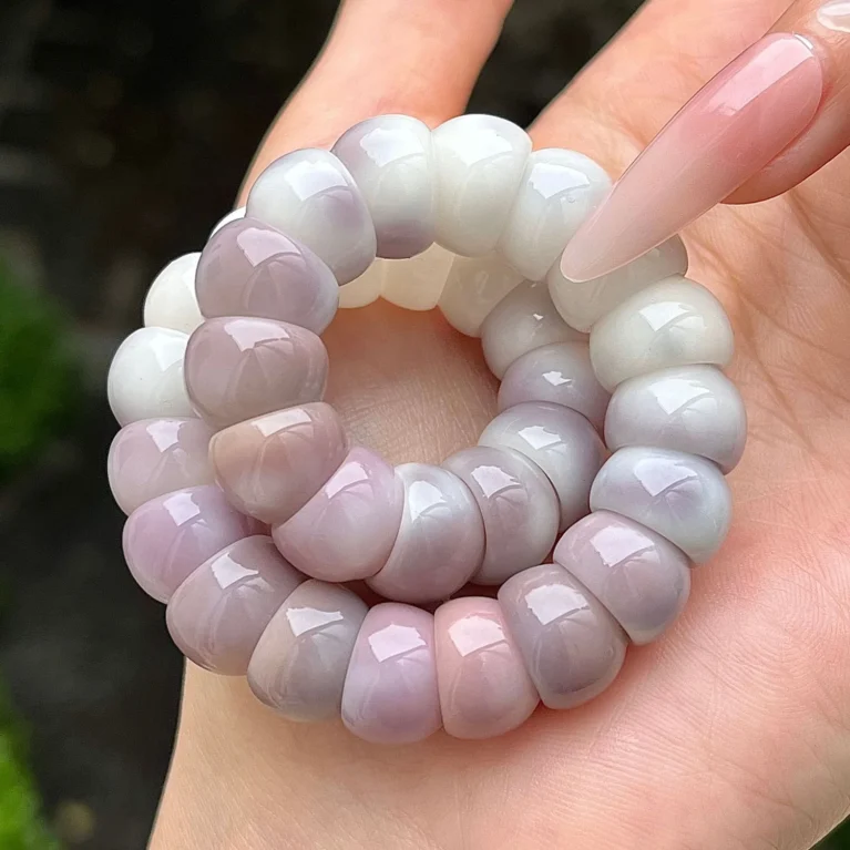 As Seen in Our Video Ad – Candy Bowl Bodhi Fidget Bracelet for Stress Relief